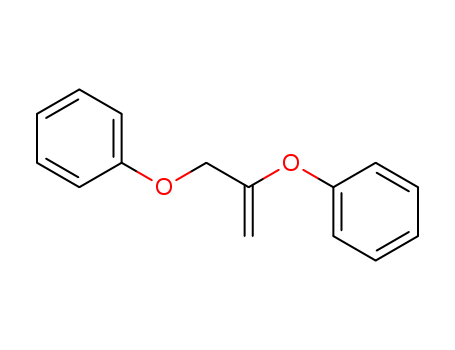 Molecular Structure of 199923-53-0 (Benzene, 1,1'-[(1-methylene-1,2-ethanediyl)bis(oxy)]bis-)