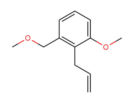 Benzene, 1-methoxy-3-(methoxymethyl)-2-(2-propenyl)-