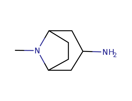 8-Methyl-8-azabicyclo[3.2.1]octan-3-amine