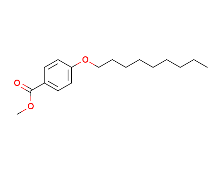 METHYL 4-N-NONYLOXYBENZOATE