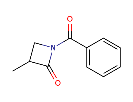 2-AZETIDIN-1-YLNE,1-BENZOYL-3-METHYL-