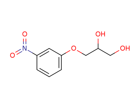 3-(m-Nitrophenoxy)-1,2-propanediol