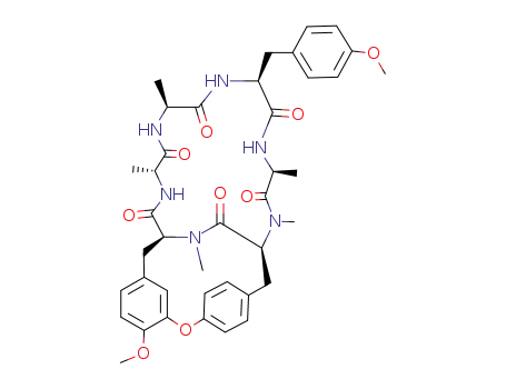 <N-demethyl-Tyr-3>RA-VII