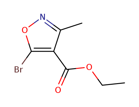ethyl 5-bromo-3-methylisoxazole-4-carboxylate