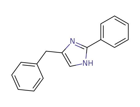 2-Phenyl-4-benzylimidazole