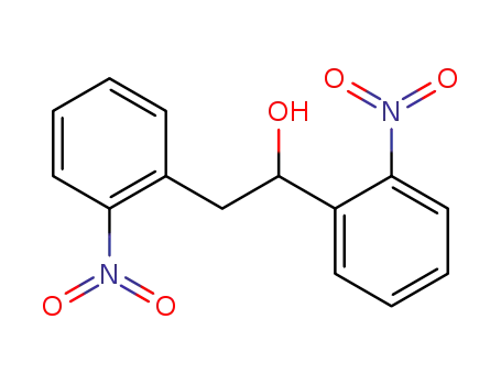 1,2-bis(2-nitrophenyl)ethanol