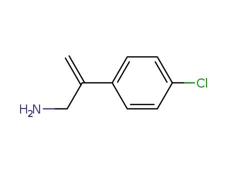 <2-(4-chlorophenyl)prop-2-enyl>amine