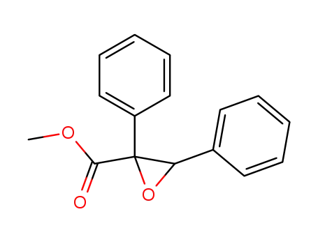 methyl α,β-epoxy-α-phenylcinnamate