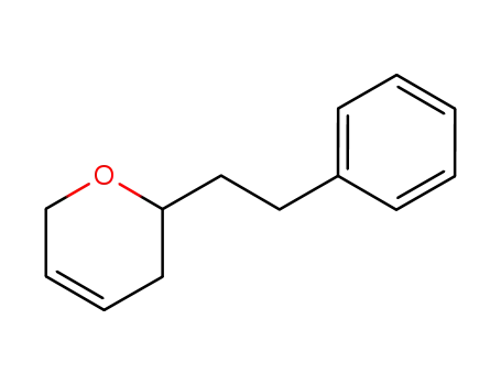 2-phenethyl-3,6-dihydro-2H-pyran