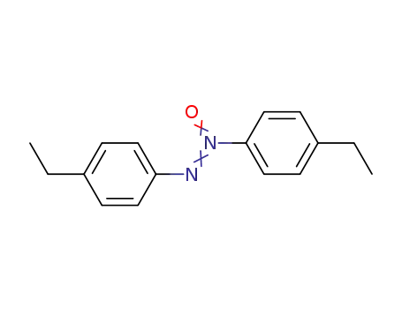 Diazene, bis(4-ethylphenyl)-, 1-oxide