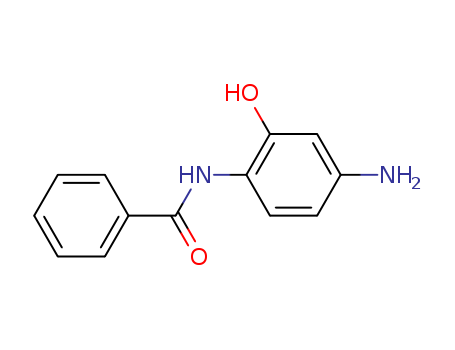 Benzamide,N-(4-amino-2-hydroxyphenyl)-