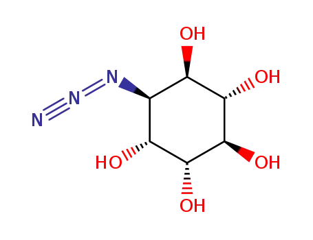 1L-1-azido-1-deoxy-chiro-inositol