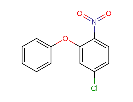 4-Chloro-1-nitro-2-phenoxybenzene