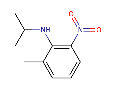 Isopropyl-(2-Methyl-6-nitro-phenyl)-aMine