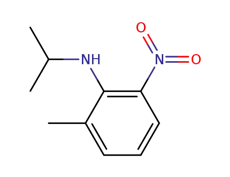 이소 프로필-(2- 메틸 -6- 니트로-페닐) -aMine