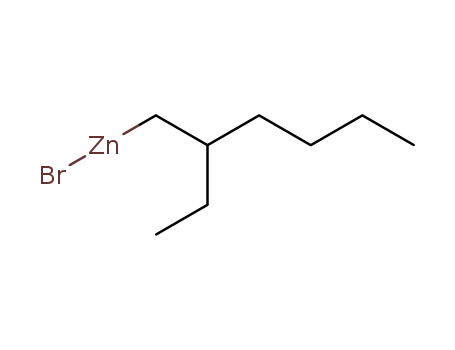 Zinc,bromo(2-ethylhexyl)-