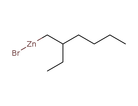 2-ETHYLHEXYLZINC BROMIDE