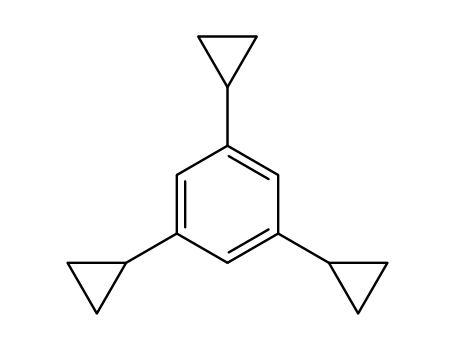 1,3,5-tricyclopropylbenzene