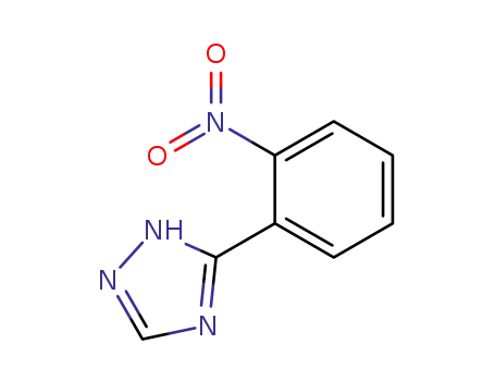 5-(2-nitrophenyl)-1H-1,2,4-triazole