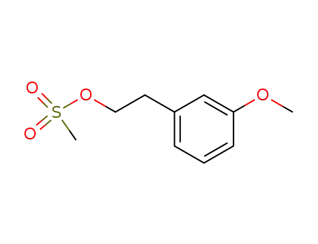 1-(2-methanesulfonyloxyethyl)-3-methoxybenzene