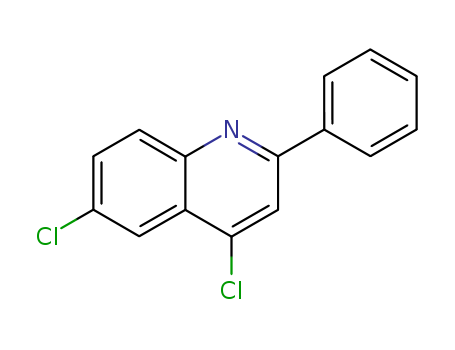 4,6-dichloro-2-phenylquinoline