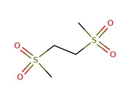 1,2-bis(methylsulfonyl)ethane cas  6330-26-3