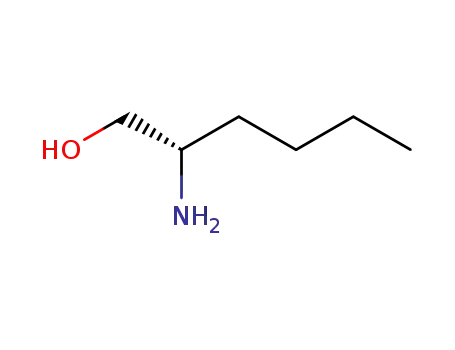 Molecular Structure of 80696-29-3 (L-NORLEUCINOL)