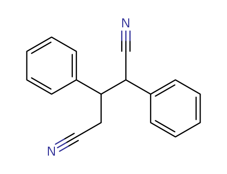 Pentanedinitrile,2,3-diphenyl- cas  51764-05-7