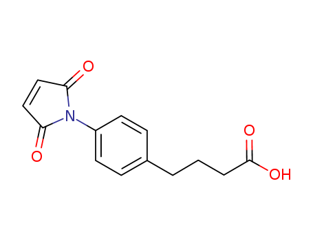 Benzenebutanoic acid,4-(2,5-dihydro-2,5-dioxo-1H-pyrrol-1-yl)-
