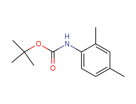 Carbamic acid, (2,4-dimethylphenyl)-, 1,1-dimethylethyl ester