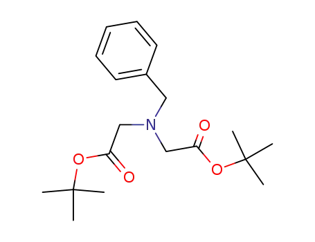 di-tert-butyl 2,2'-(benzylimino)diacetate