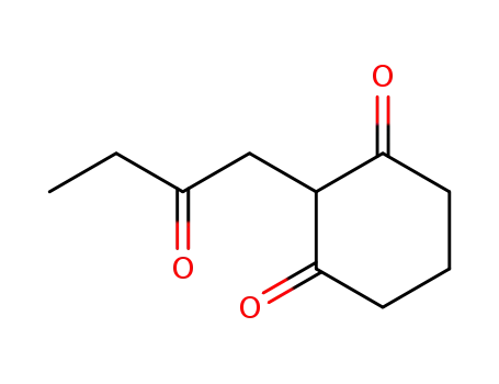 2-(2-Oxobutyl)cyclohexane-1,3-dione