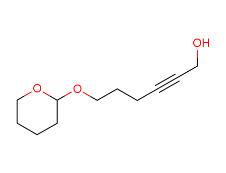 6-(tetrahydro-2H-pyran-2-yloxy)-2-hexyn-1-ol