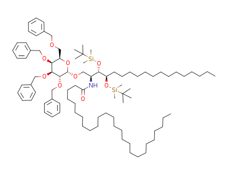 1-(2,3,4,6-Tetrakis-O-benzyl)