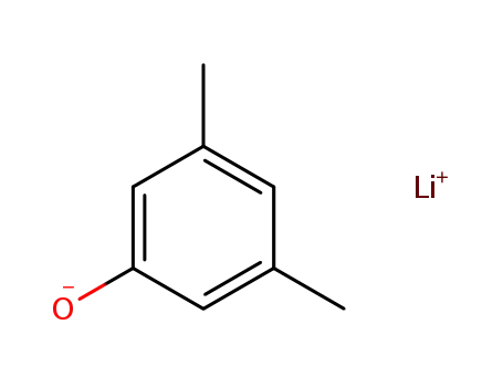 Phenol, 3,5-dimethyl-, lithium salt