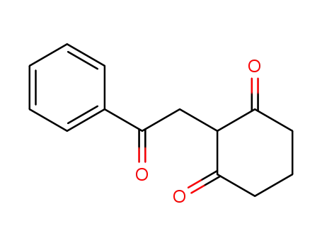 2-(2-OXO-2-PHENYL-ETHYL)-CYCLOHEXANE-1,3-DIONE