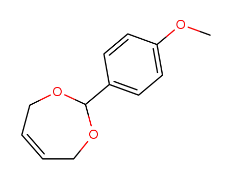 2-(4-Methoxyphenyl)-4,7-dihydro-2H-1,3-dioxepine