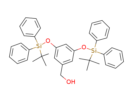 3,5-bis-(tert-Butyldiphenylsilyloxy)benzyl alcohol