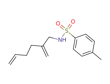 2-<(p-toluenesulfonamido)methyl>-1,5-hexadiene