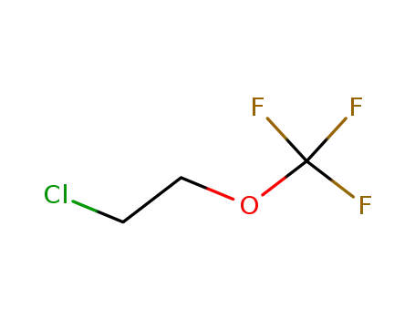 1-Chloro-2-(trifluoromethoxy)ethane