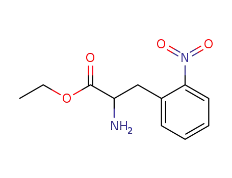 에틸 2- 니트로 -3- 페닐 -L- 알 라니 네이트