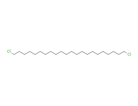 Molecular Structure of 90600-92-3 (Docosane, 1,22-dichloro-)