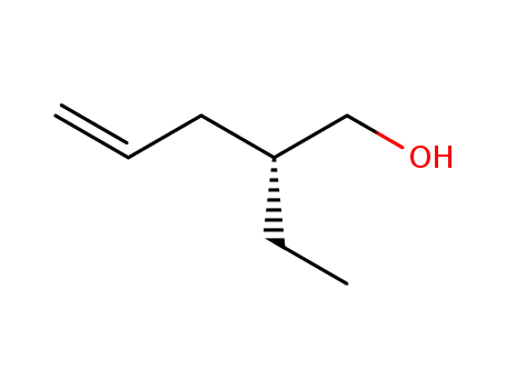 4-Penten-1-ol, 2-ethyl-, (R)-