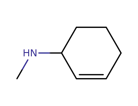 N-(cyclohex-2-en-1-yl)-N-methylamine