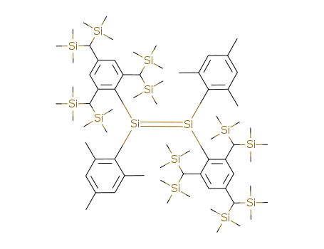 Molecular Structure of 151545-05-0 (C<sub>72</sub>H<sub>140</sub>Si<sub>14</sub>)