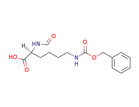 N<sup>α</sup>-formyl-N<sup>Ε</sup>-CBZ-L-lysine