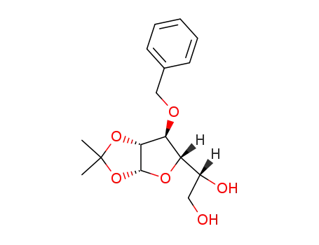 3-O-benzyl-1,2-O-isopropylidene-α-D-galactofuranose