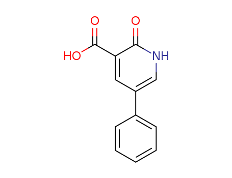 2-Hydroxy-5-phenylnicotinic acid