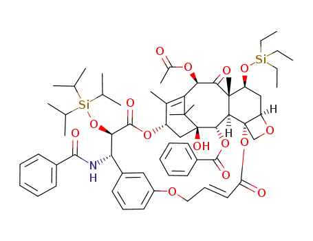 C<sub>64</sub>H<sub>85</sub>NO<sub>15</sub>Si<sub>2</sub>
