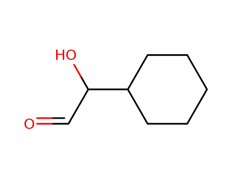 Cyclohexaneacetaldehyde, a-hydroxy-